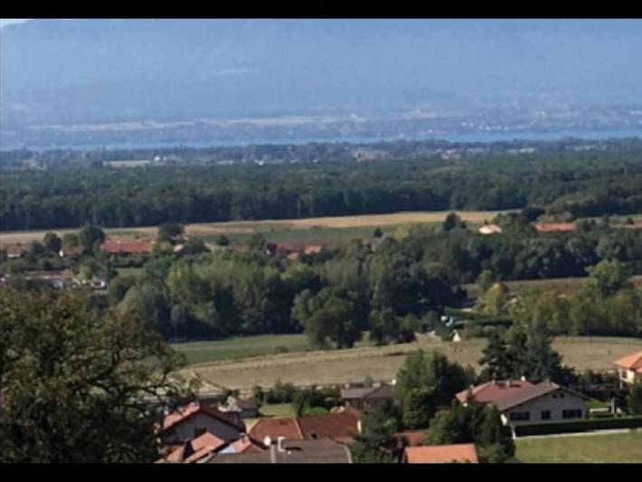 Gîte pour 2 personnes, avec vue sur le lac et vue dans Saint-Cergues - 2