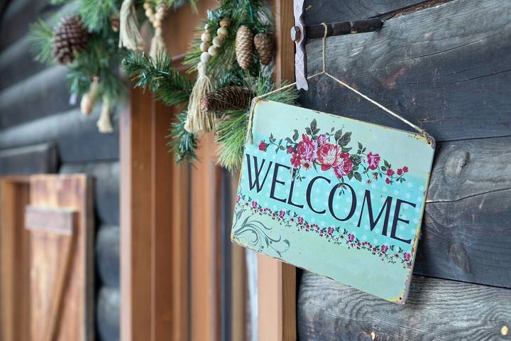 Chalet pour 5 personnes, avec jardin, animaux acceptés dans Dolomites - 2