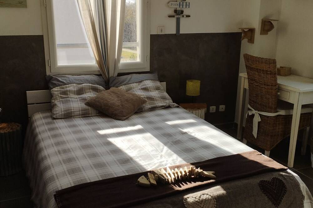 Villa contemporaine accès direct   plage.Chambres climatisées, jardin clôt in Sète, Côte méditerranéenne (France)
