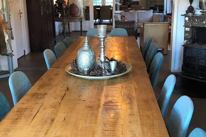 Vakantiehuis voor 23 personen, met tuin, met huisdier in Epen