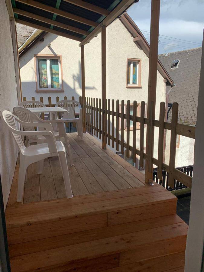 Ferienwohnung für 6 Personen, mit Ausblick und Terrasse in Ürzig - 4