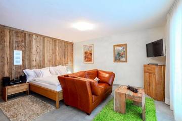 Hütte für 2 Personen, mit Sauna und Whirlpool in Zermatt