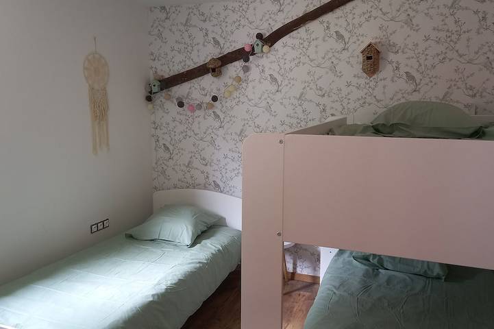 Location de vacances pour 5 personnes dans Daubeuf-Serville - 3