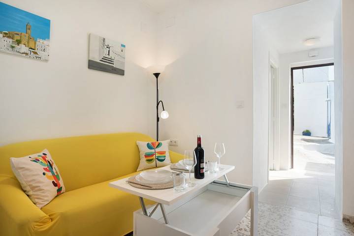 Ferienhaus für 2 Personen in Vejer de la Frontera - 2