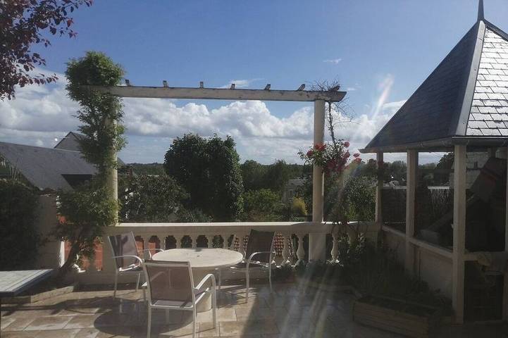 Maison d’hôte pour 2 personnes, avec jardin dans Montrichard Val de Cher - 4