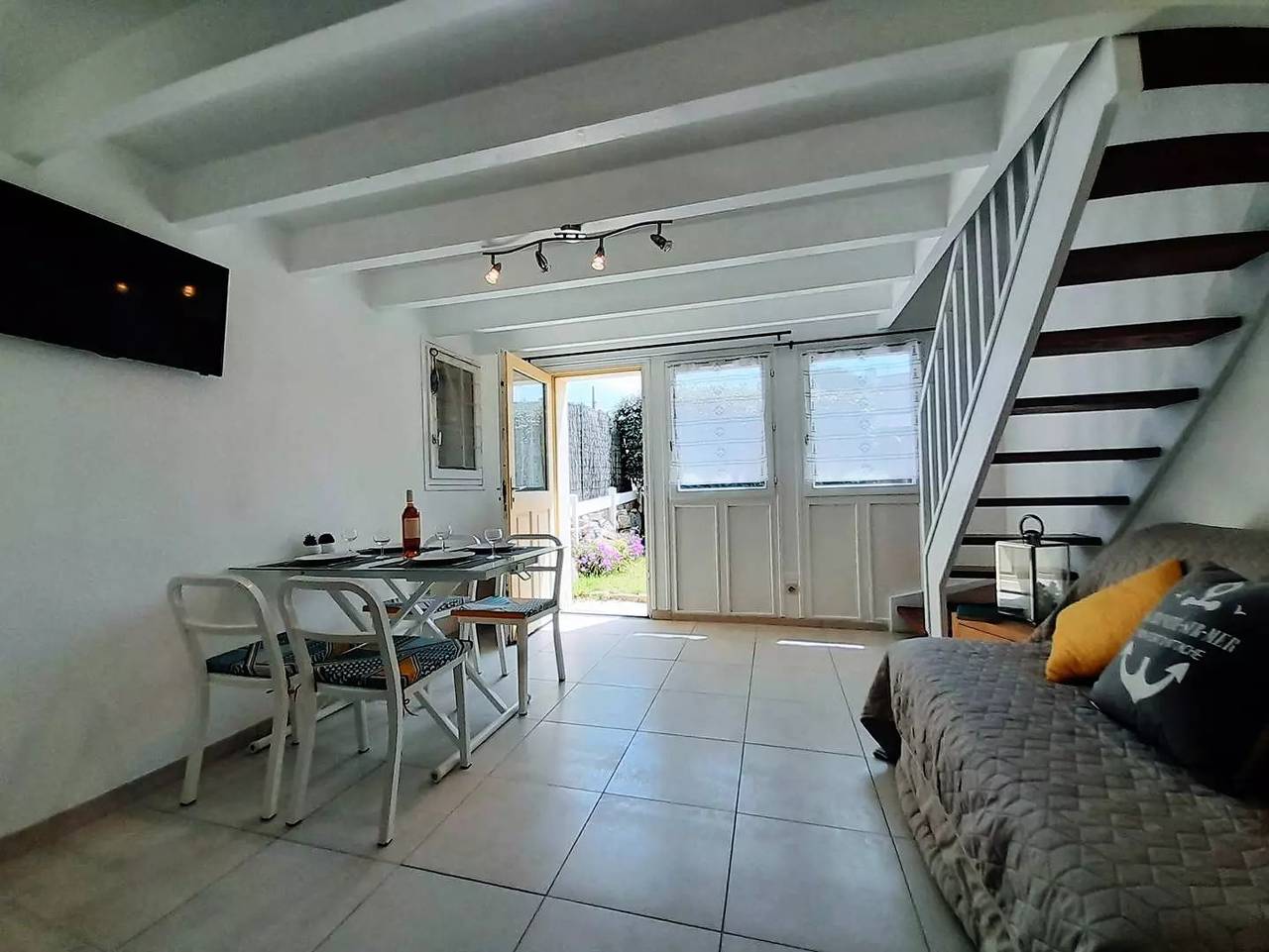 La Trinité/Mer - Villa 3 pièces - 40m² - Wifi in La Trinité-sur-Mer, Côte des Mégalithes