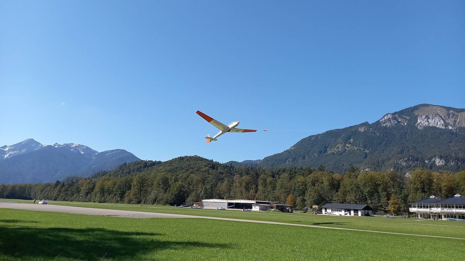 Ganze Ferienwohnung, Ferienwohnung Alpenfex - Ferienwohnung 90 m² mit Balkon, 2-6 Personen, 2 Schlafzimmer, Wohnküche, 2 Du/Wc, Tv, Wlan in Unterwössen, Bayerische Alpen