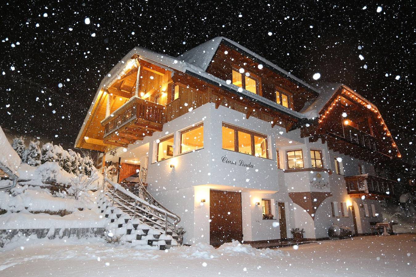 Apartamento vacacional entero, Ferienwohnung 2 in Longiaru, San Martino in Badia