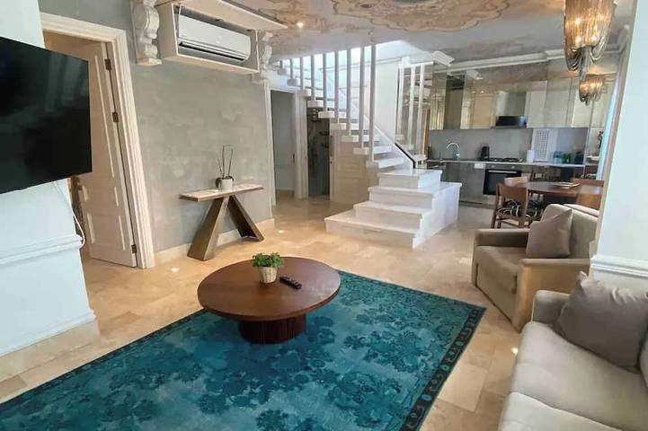 Location de vacances pour 8 personnes à Turquie