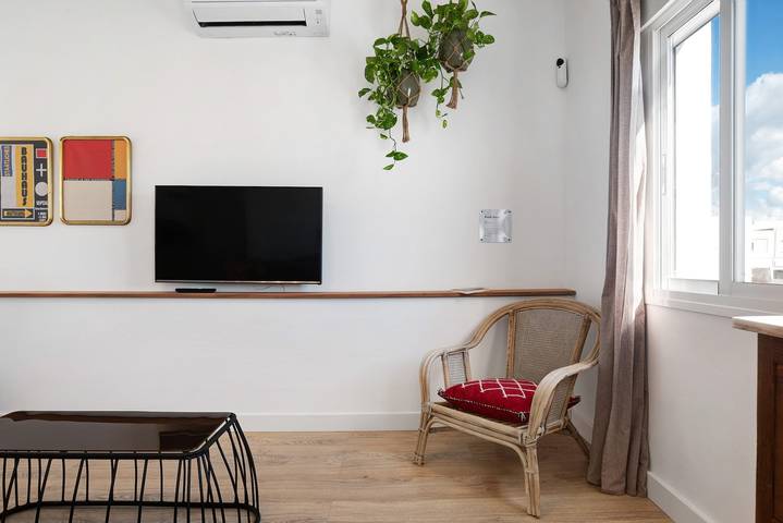 Ganze Wohnung, Ferienwohnung "Ula Home" mit privater Terrasse und Wlan in Barbate, Costa de la Luz