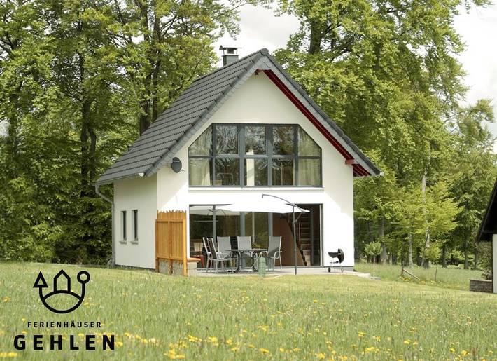 Ferienhaus für 4 Personen, mit Terrasse und Garten in Monschau