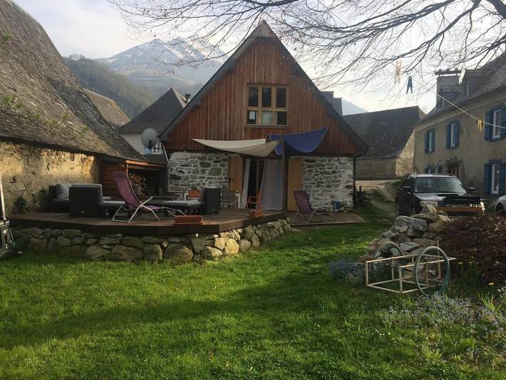 Casa de vacaciones para 6 personas, con jardín y jacuzzi - 1