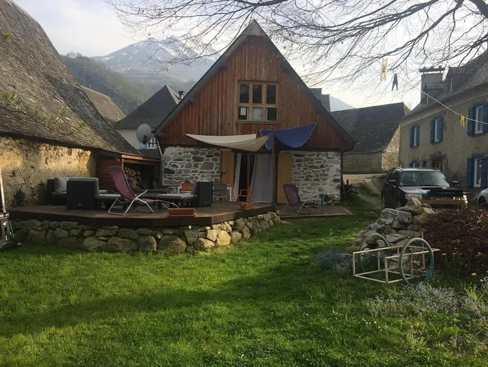 Casa de vacaciones para 6 personas, con jardín y jacuzzi - 1