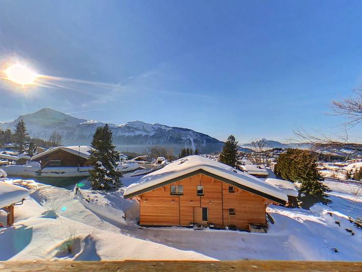 Appartement de vacances pour 6 personnes, avec balcon