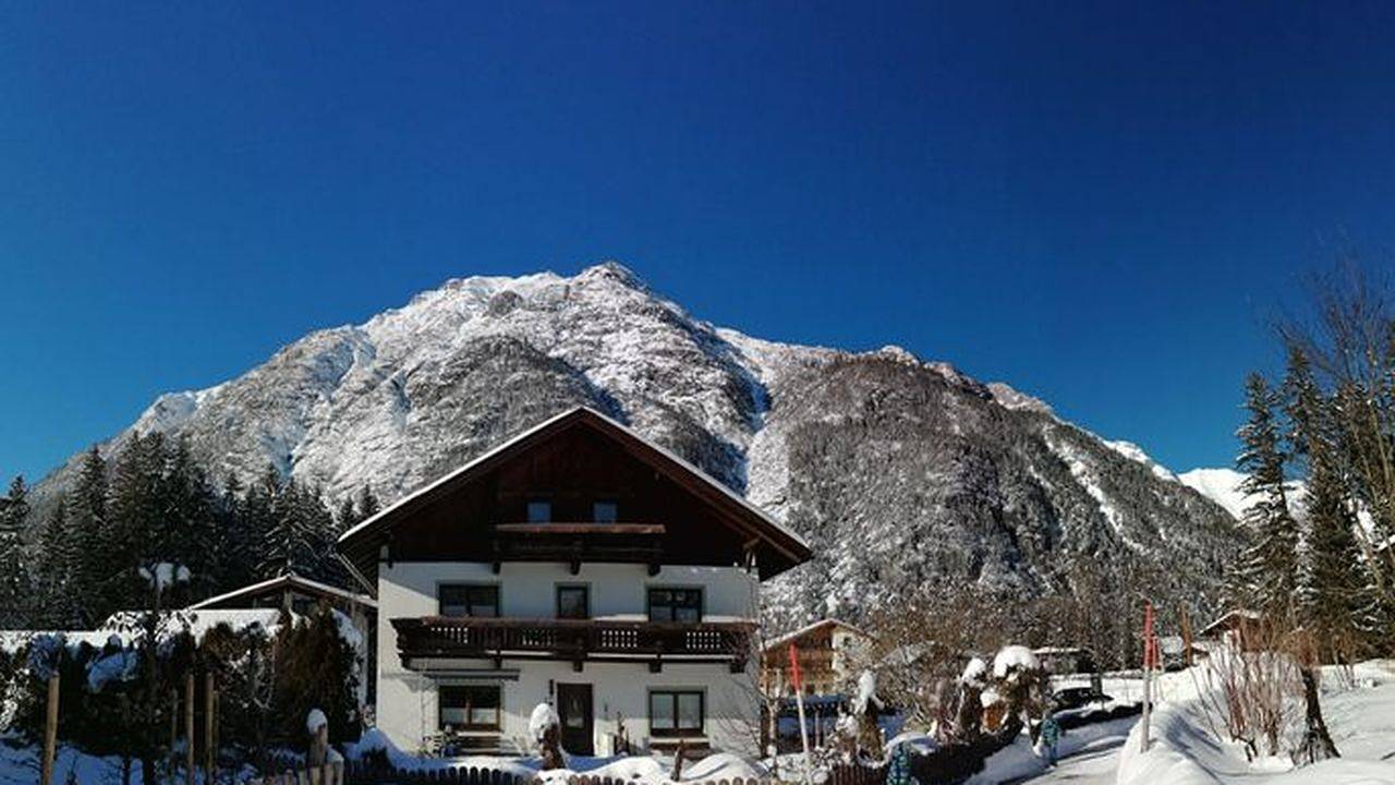 Ganze Ferienwohnung, Ferienwohnung für 2 Personen (30 m²) in Leutasch in Leutasch, Innsbruck und Umgebung