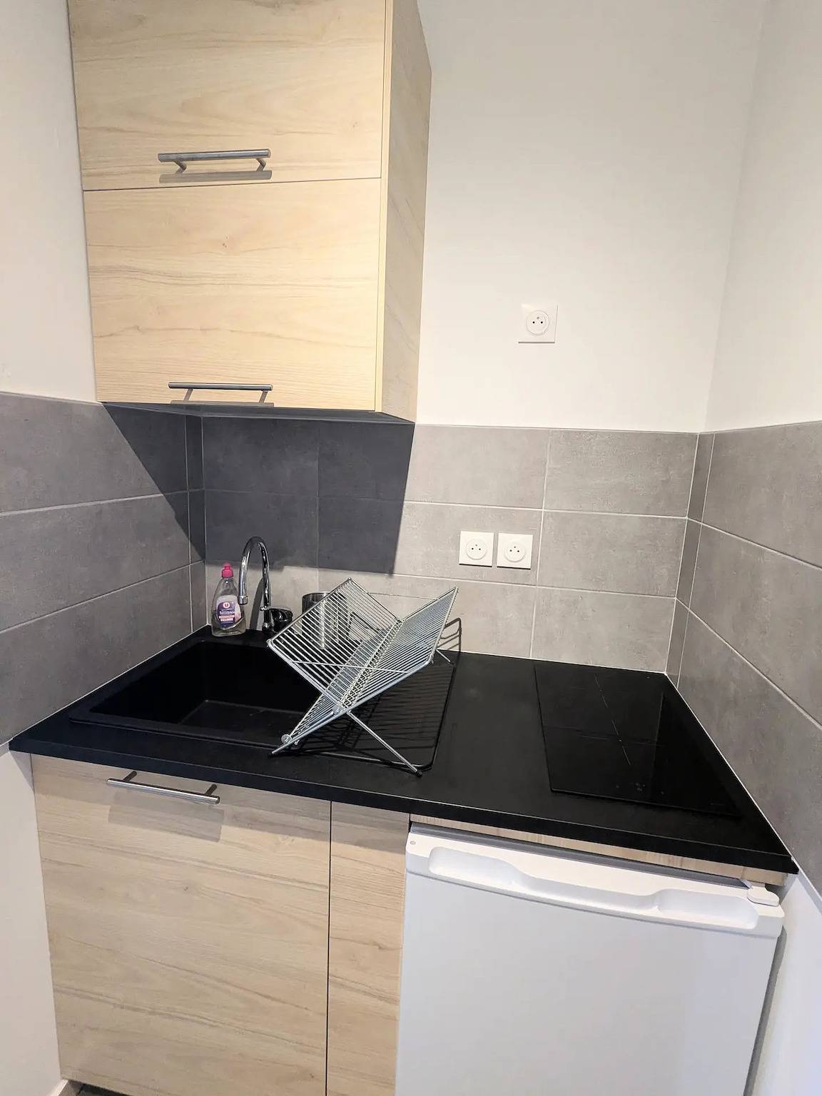 Ganzes Studio, Studio pour 4 Personnes in Prapoutel, Les Adrets