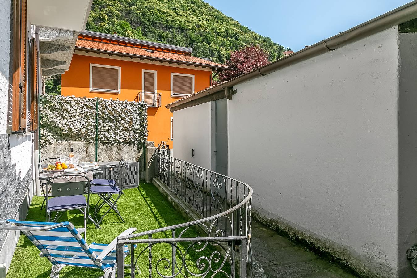 L' angolino di Cannobio: Stone Home for 4 with Terrace in Cannobio, Comune di Cannobio