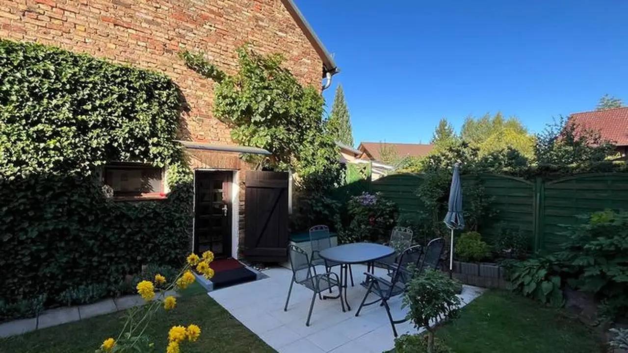 Ganze Ferienwohnung, Ferienwohnung für 4 Personen (60 m²) in Benz (Usedom) in Benz, Usedom