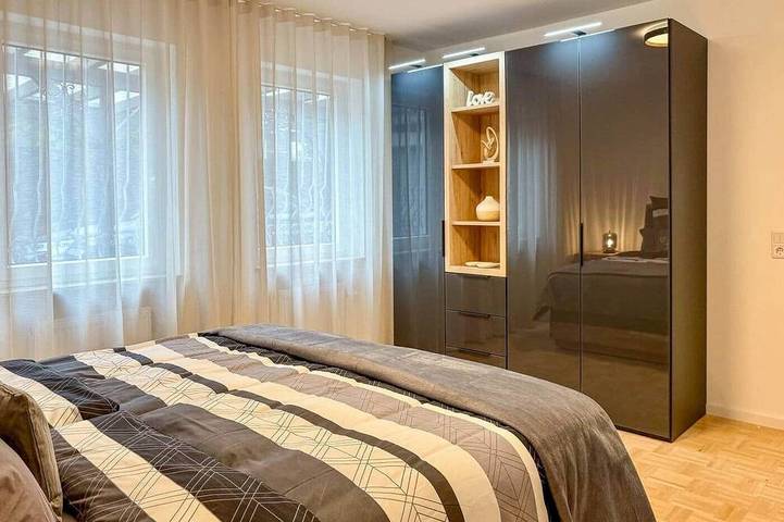 Ferienwohnung für 3 Personen, mit Balkon in Eltville am Rhein - 4