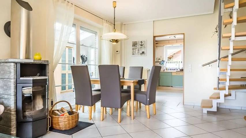 Ferienhaus für 4 Personen, mit Garten in Kronsgaard - 2