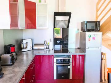 Location De Vacances pour 8 Personnes dans Plomeur, Côte de Cornouaille, Photo 3