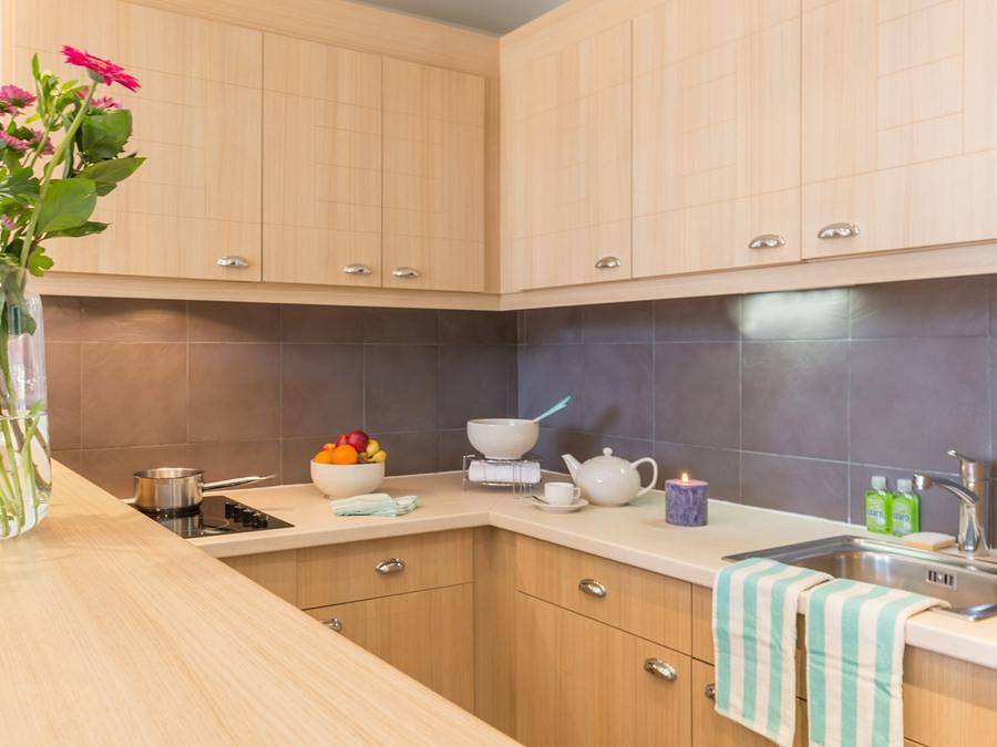 Pierre & Vacances Premium Résidence Le Domaine de Cramphore - Piso 6 personas - - 2 dormitorios - Terraza o balcón in Le Pouliguen, Côte de Jade