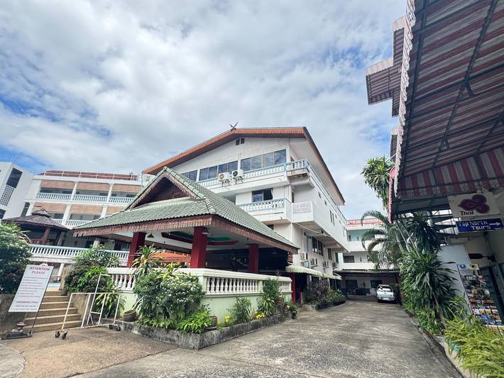 Feriehus for 2 personer i Chiang Mai