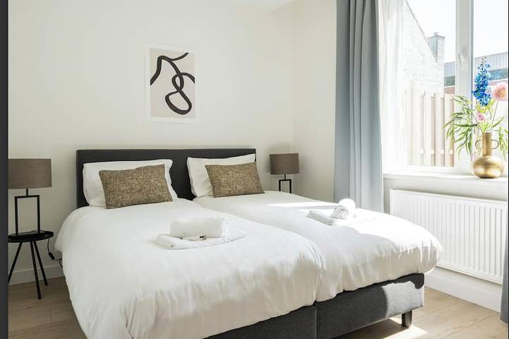 Ferienhaus für 4 Personen, mit Balkon und Garten in Eindhoven - 2