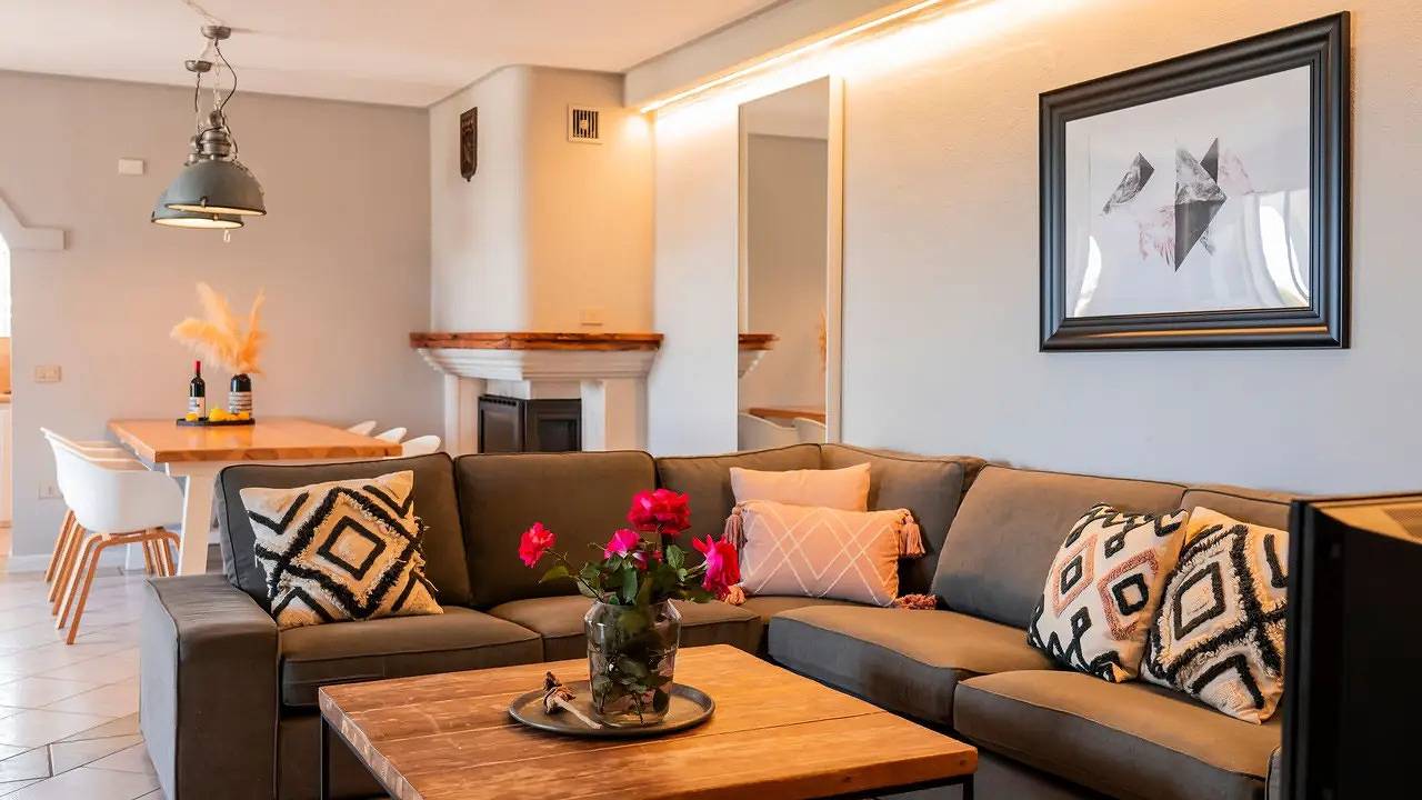 Apartamento vacacional entero, Ferienwohnung für 8 Personen (260 m²) in Orosei in Cala Liberotto, Orosei