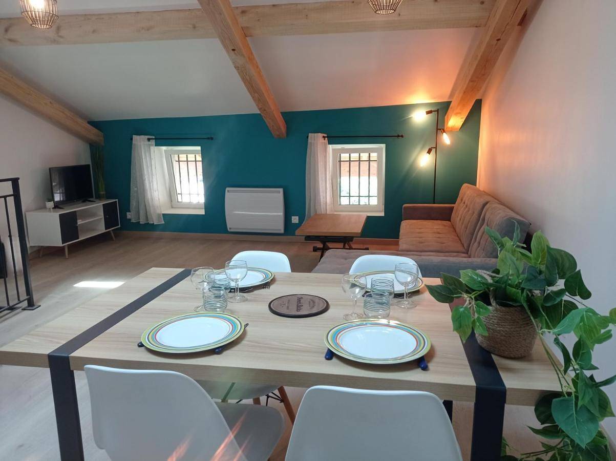 Appartement entier, Au mignon filet de St Nazaire in Saint-Nazaire-en-Royans, Parc naturel régional du Vercors