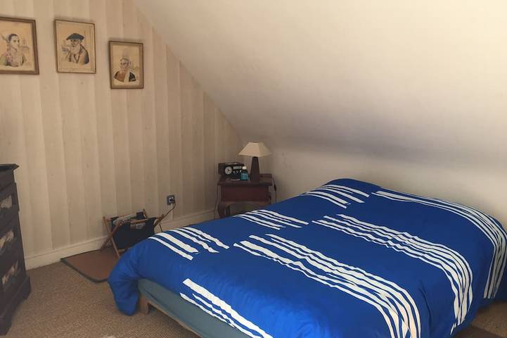 Location de vacances pour 8 personnes, avec jardin dans Plage Kerleven - 3