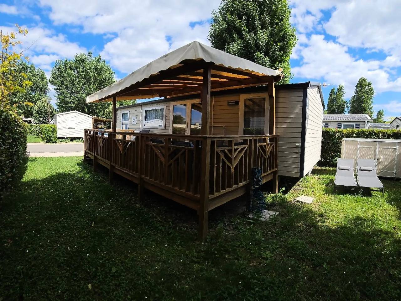 Ganze Wohnung, 6 Pièces 6 Personnes in Condrieu, Lyon und Umgebung