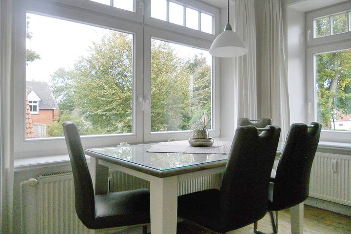 Ganze Ferienwohnung, Galeriehaus Whg. Nolde, Badestraße in Wyk auf Föhr (Stadt), Wyk auf Föhr