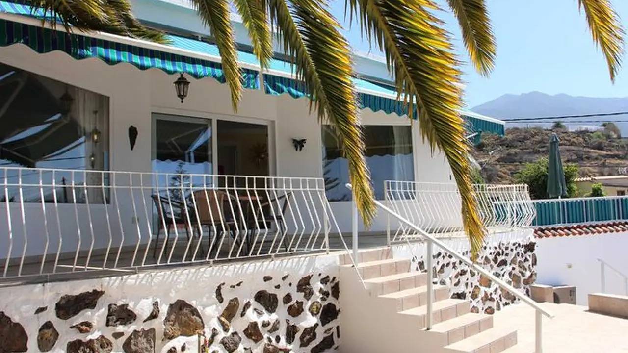 Ferienhaus für 4 Personen (110 m²) in Tajuya in Tajuya, Los Llanos de Aridane