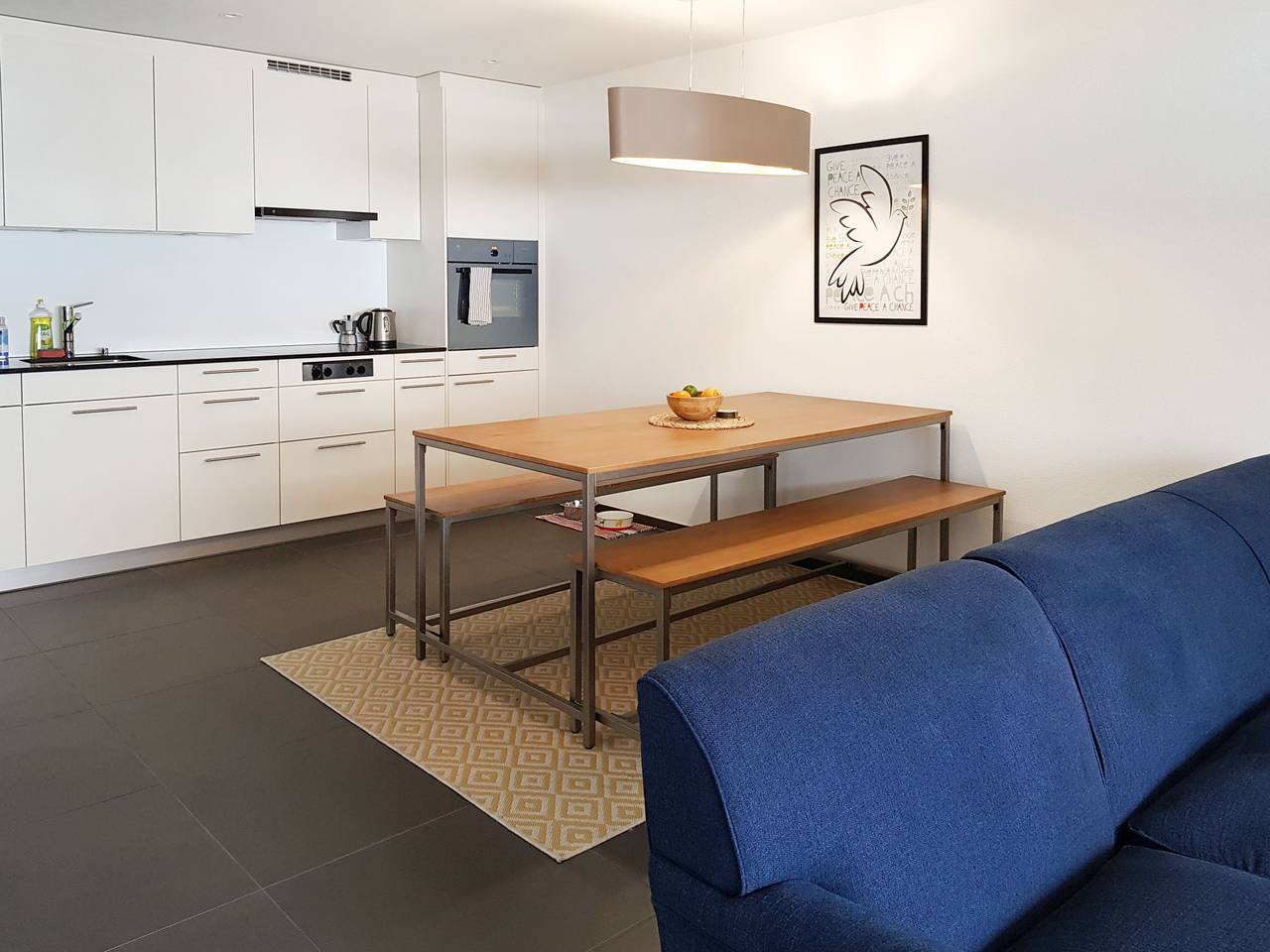 Ganze Wohnung, Lantau in Kandersteg, Frutigen - Lenk - Adelboden