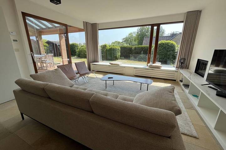 Villa für 4 Personen, mit Terrasse und Garten - 1