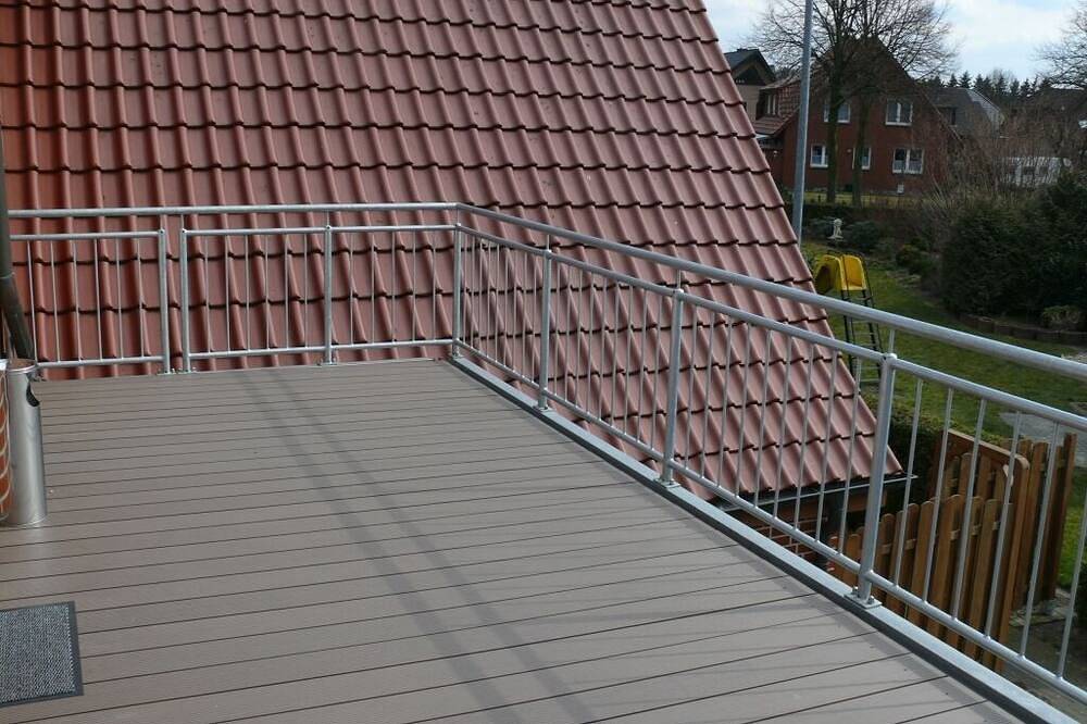 Ganze Wohnung, Ferienwohnung Olli, 1-4 Pers. in Rosendahl, Münsterland