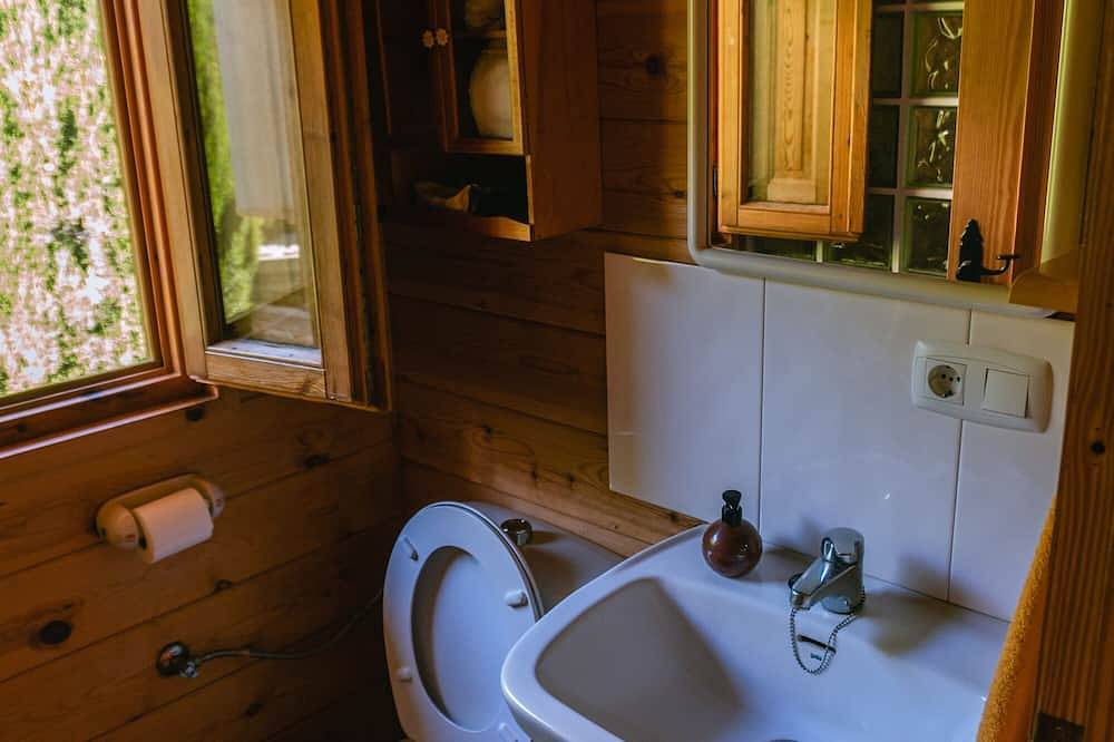 Casa de madera con piscina privada in Golf Resorts Murcia, Mar Menor