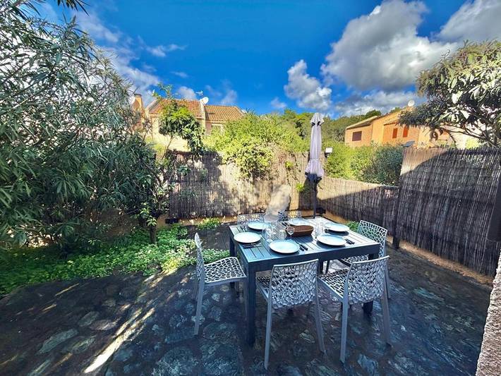 Chalet para 5 personas, con terraza - 1