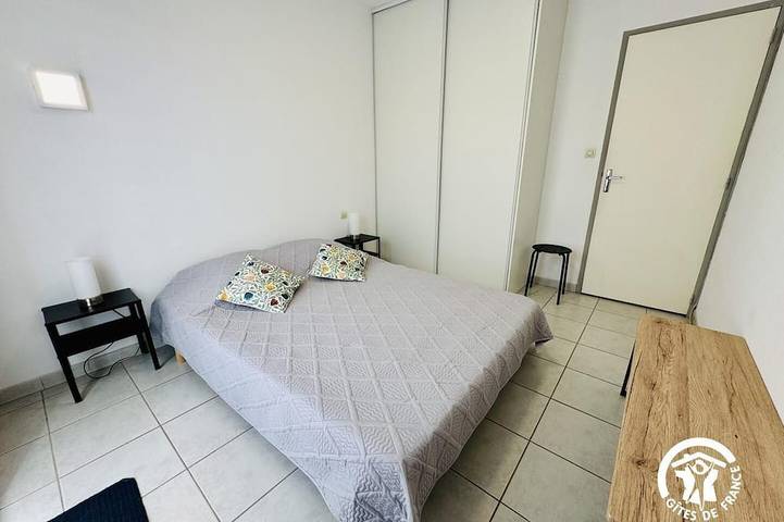 Gîte de la Berre - Sigean in Sigean, Costa mediterránea (Francia)