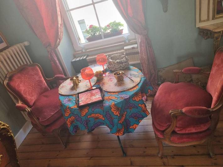 Location de vacances pour 2 personnes, avec jardin à Rosporden - 3