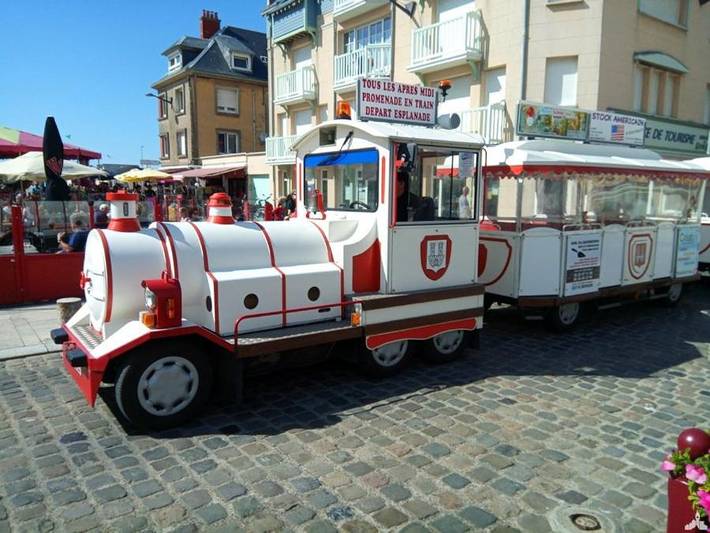 Chambre d’hôte pour 2 personnes, avec jardin et vue, animaux acceptés à Cayeux-sur-Mer - 2