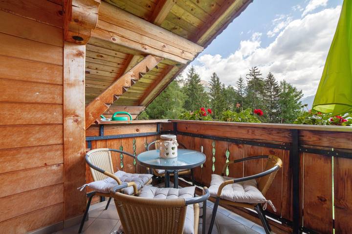 Entire apartment, Apartment 'A' with Mountain View, Balcony and Wi-Fi in Ulfas, Moos in Passeier