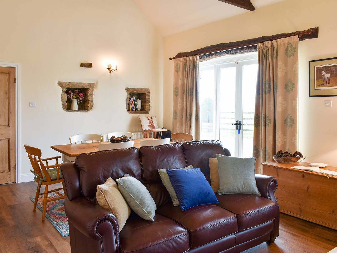 High Dalton Hall Cottage in Nördliches Yorkshire