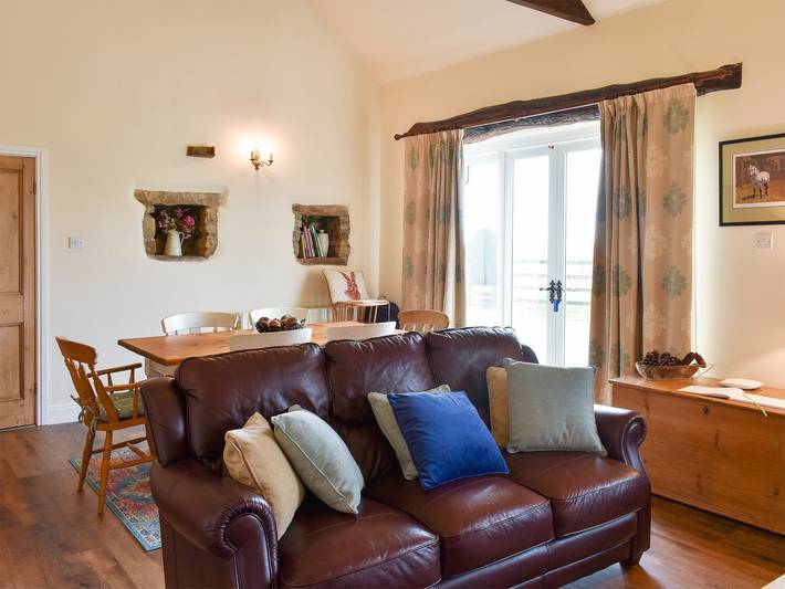Cottage für 4 Personen mit Garten in Nördliches Yorkshire