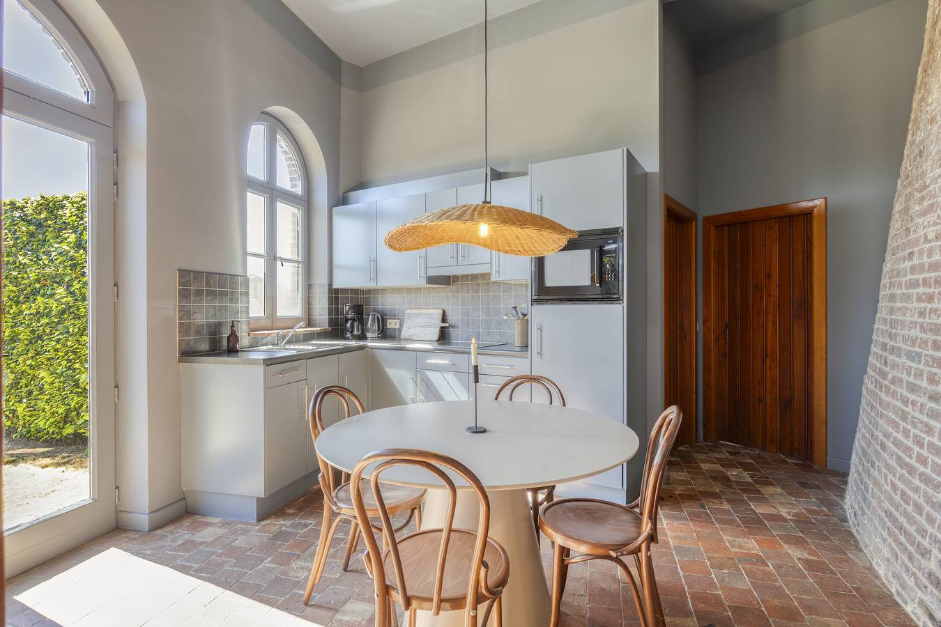 Maison de vacances pour 18 personnes avec balcon/terrasse in Dilsen-Stokkem, Hoge Kempen
