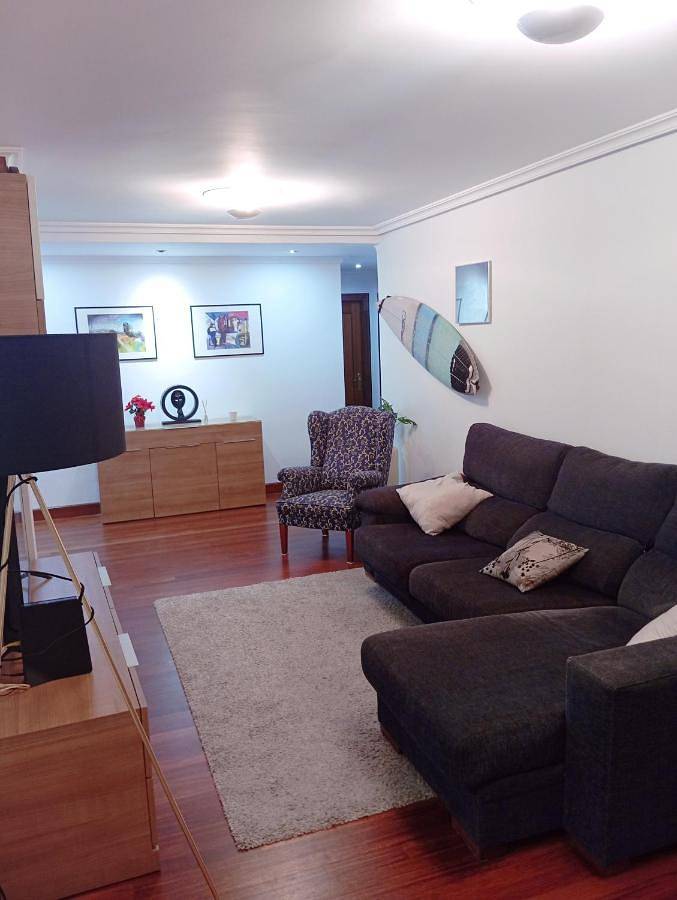 Apartamento para 6 personas, con Balcón y Terraza en Azpeitia