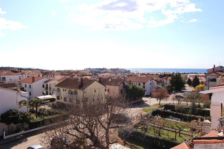 Ferienwohnung für 3 Personen, mit Balkon und Garten in Porec und Umgebung - 3