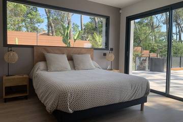 Villa pour 10 Personnes dans Labenne Océan, Labenne, Photo 1