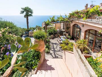 Ferienwohnung für 5 Personen, mit Terrasse und Garten in Finale Ligure Gemeinde